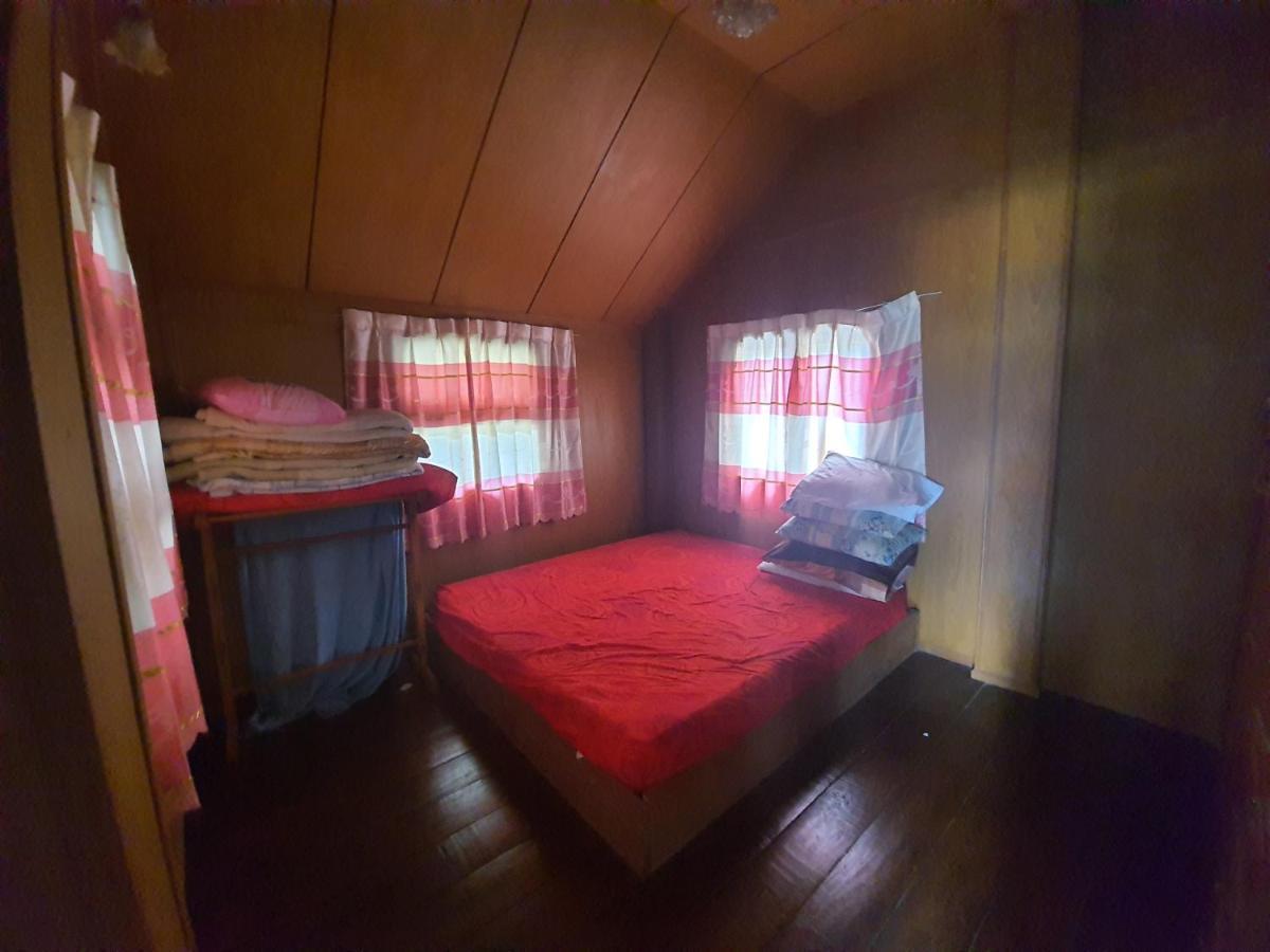 Baan Thabthong Homestay Ban Pak Nam  Exterior foto
