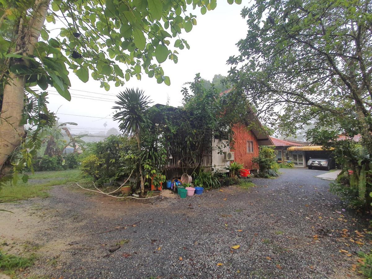 Baan Thabthong Homestay Ban Pak Nam  Exterior foto