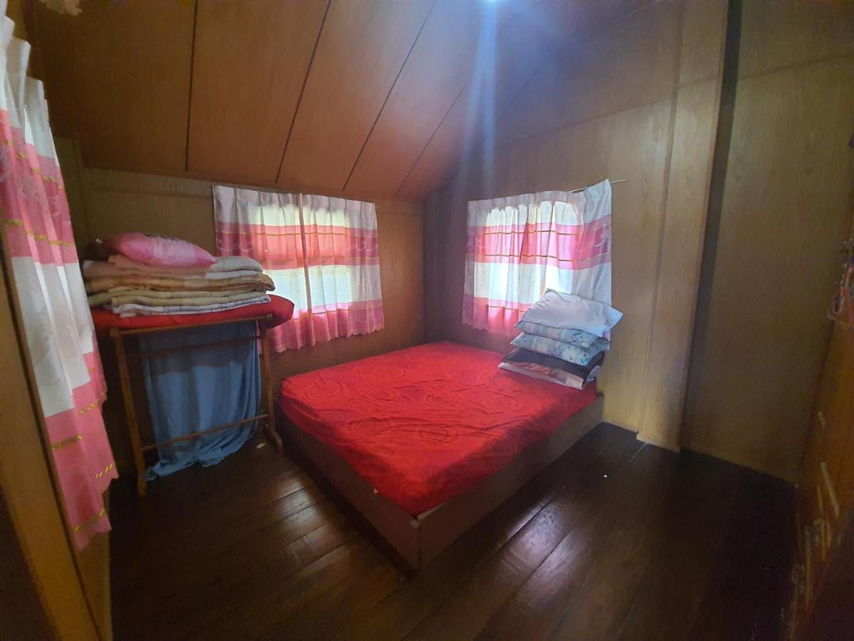 Baan Thabthong Homestay Ban Pak Nam  Exterior foto