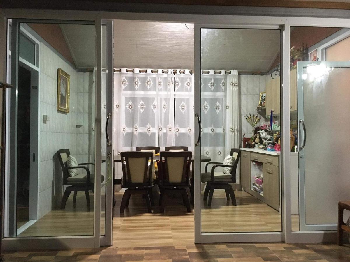 Baan Thabthong Homestay Ban Pak Nam  Exterior foto