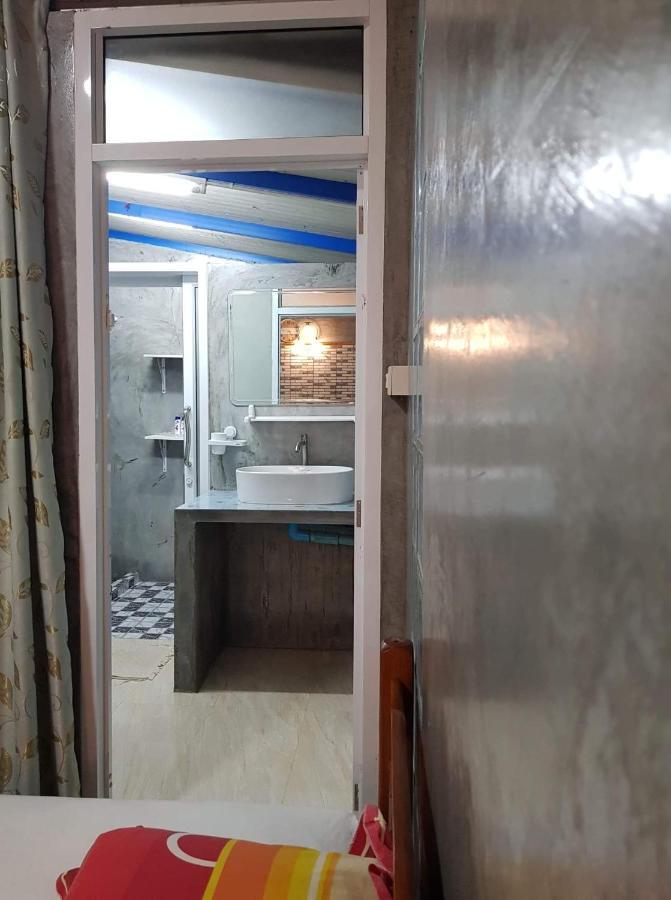 Baan Thabthong Homestay Ban Pak Nam  Exterior foto